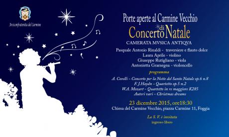 Concerto di Natale