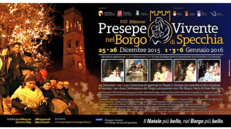 VIII Edizione del Presepe Vivente Nel Borgo Antico