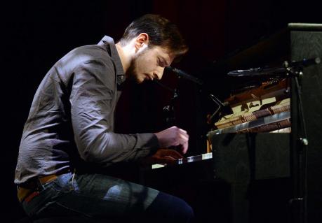 Bruno Bavota in concerto
