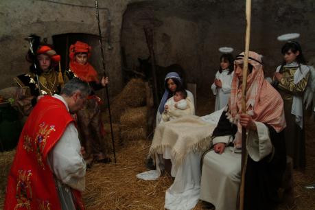 Presepe Vivente al Centro Storico di Castellaneta
