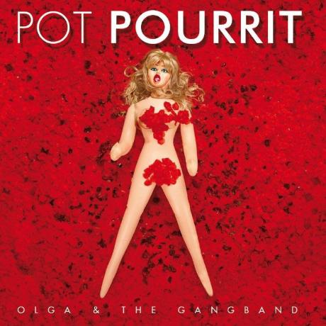 POT POURRIT - Olga & The GangBand