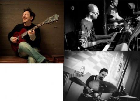 Frequenze Bianche LIVE al Pellicano Pub