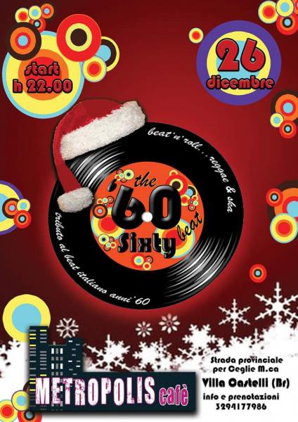 The Sixty Beat LIVE