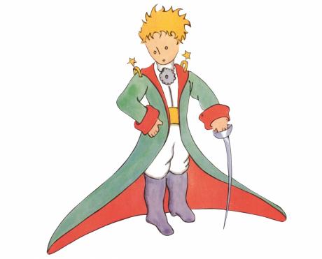 Piccolo Principe al Planetario