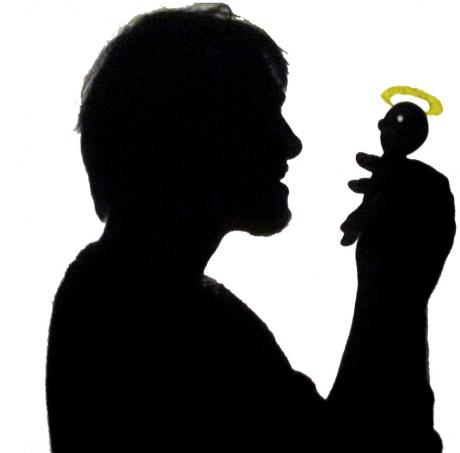 "E venne il bambinello tra il bue e l'asinello"