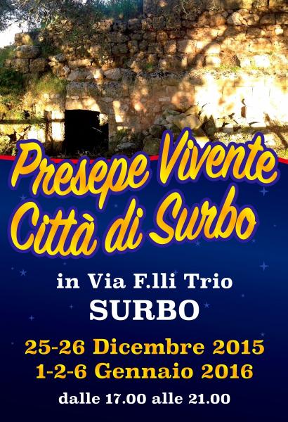 Presepe Vivente Città di Surbo