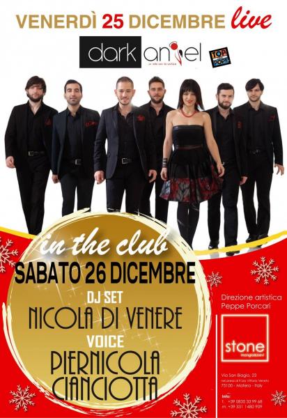 DARK ANGEL :: Special Christmas Party