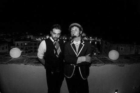 Tutto il Resto e' Vintage al Caffe' Duomo di  Corato