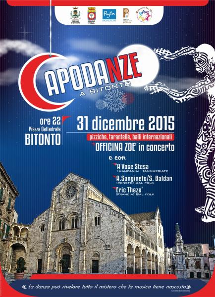 Capodanno a Bitonto