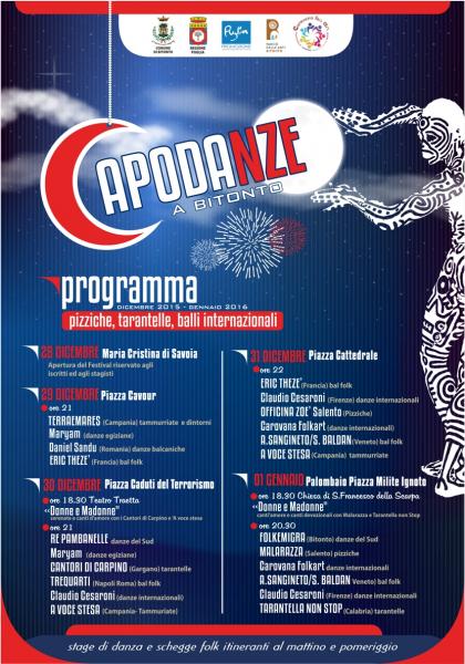 Capodanze 2015