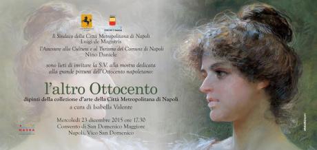 L’altro Ottocento - 70 Dipinti della Collezione d’Arte della Città Metropolitana di Napoli