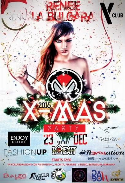 Festone di Natale allo Yachting Club