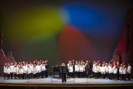 Concerto di Natale e solidarietà