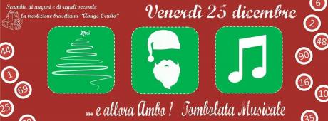 " E ALLORA AMBO! " sesta edizione