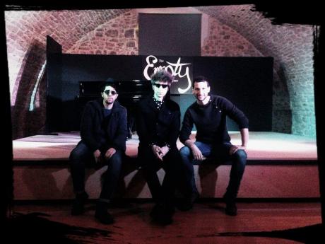 "Live in Concert", Musica d'Autore con Mauro Massari, Luca Mele, Mizio Vilardi