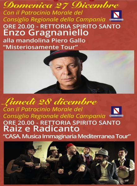 Casa. Musica Immaginaria Tour