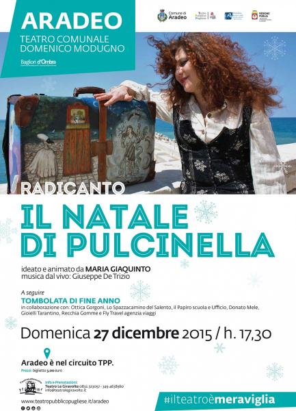 Il Natale di Pulcinella