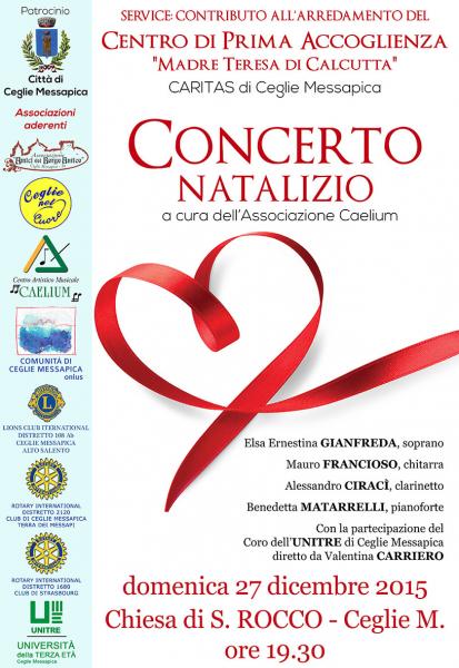 Concerto Natalizio