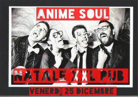 Natale Xxl con le Anime Soul