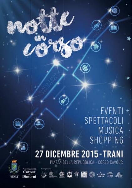 NOTTE IN CORSO Palazzi aperti alle arti ed alla magia del Santo Natale