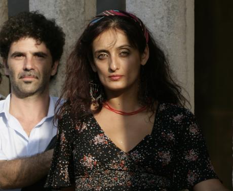 Enza Pagliara e Antongiulio Galeandro in concerto