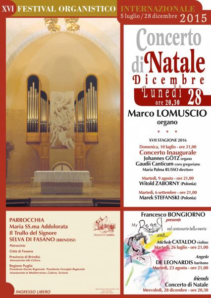 Concerto di Natale