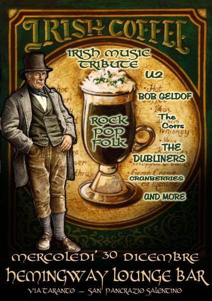 Irish Coffee Trio