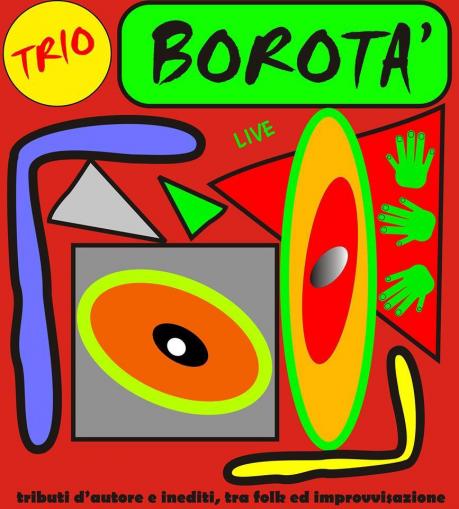 Borotà live