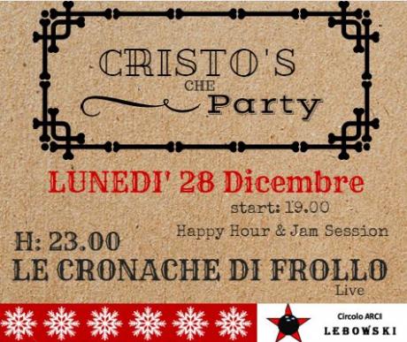 Cristo's Che Party