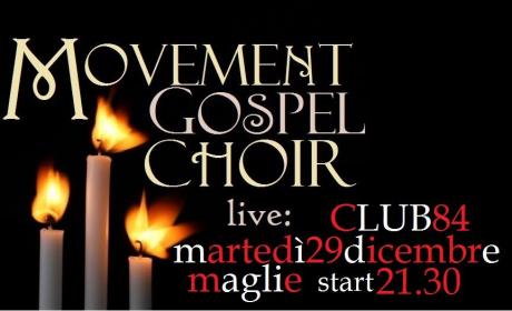 Movement Gospel Choir