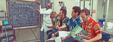 ATOLLO 13 (Surf Rock'n'Roll) Live at Arci "Stand by;" Santeramo