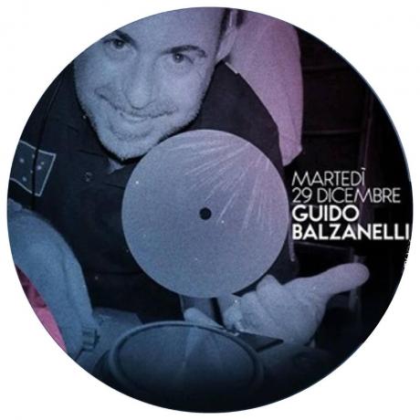 Guido Balzanelli dj set at SUD