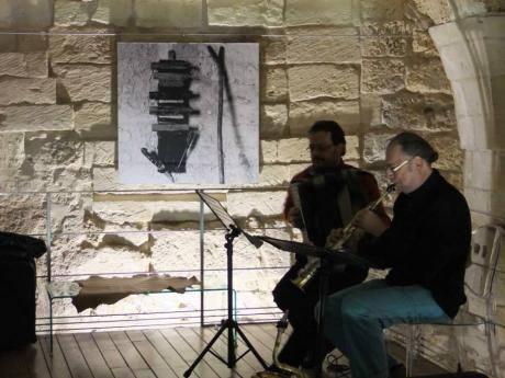 Admir Shkurtaj e Roberto Gagliardi Duo in Concerto