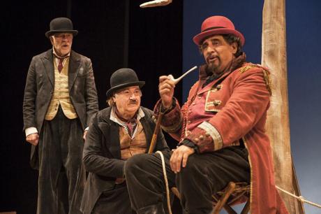Aspettando Godot di Samuel Beckett
