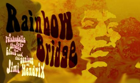 Rainbow Bridge in concerto - Jimi Hendrix Tribute