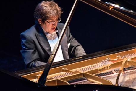 Ramin Bahrami, Pianoforte