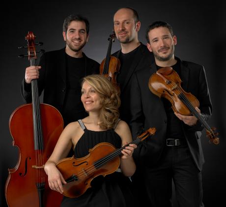Quartetto Noûs