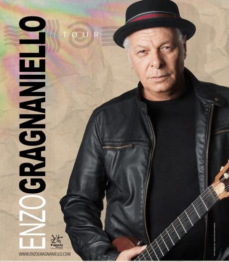 ENZO GRAGNANIELLO Misteriosamente tour 2016