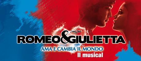 ROMEO & GIULIETTA il Musical - Ama e cambia il mondo
