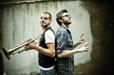 Fabrizio Bosso & Julian Oliver Mazzariello in concerto