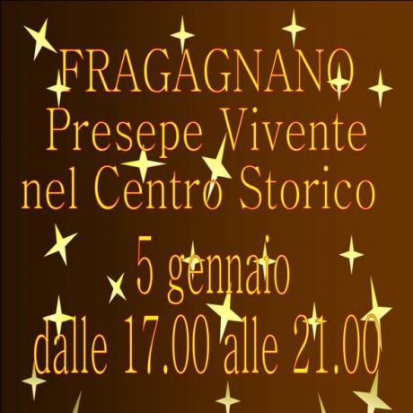Presepe Vivente Fragagnano