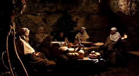 Natale nell'Isola dei presepi