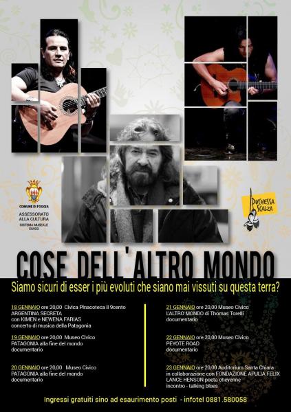 Cose Dell'Altro Mondo