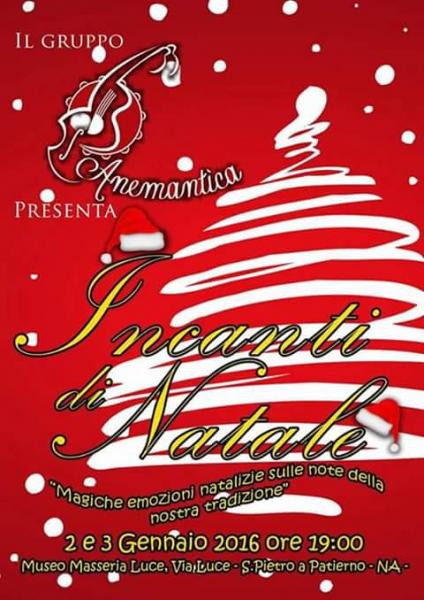 Incanti di Natale