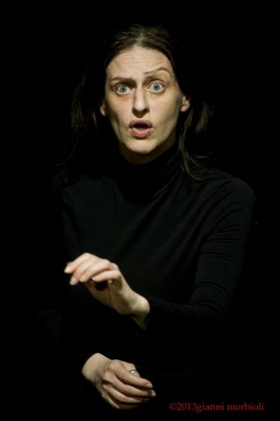 LE MONOLOGHE-ritorna il successo comico di Angela Calefato