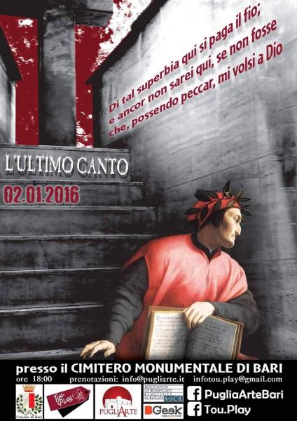 L'Ultimo Canto: Superbia