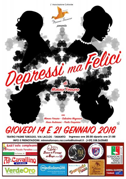 Depressi ma Felici