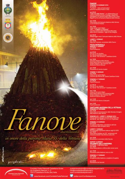 Trecentoventicinquesima edizione delle Fanove