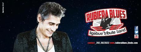 Rubiera Blues - LIGABUE tribute in concerto al Nordwind discopub