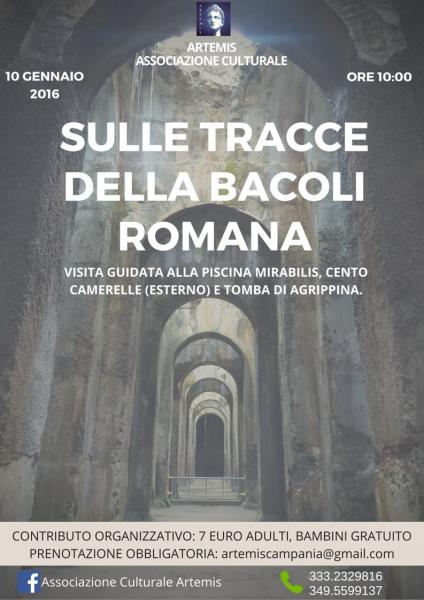 Sulle Tracce Della Bacoli Romana
